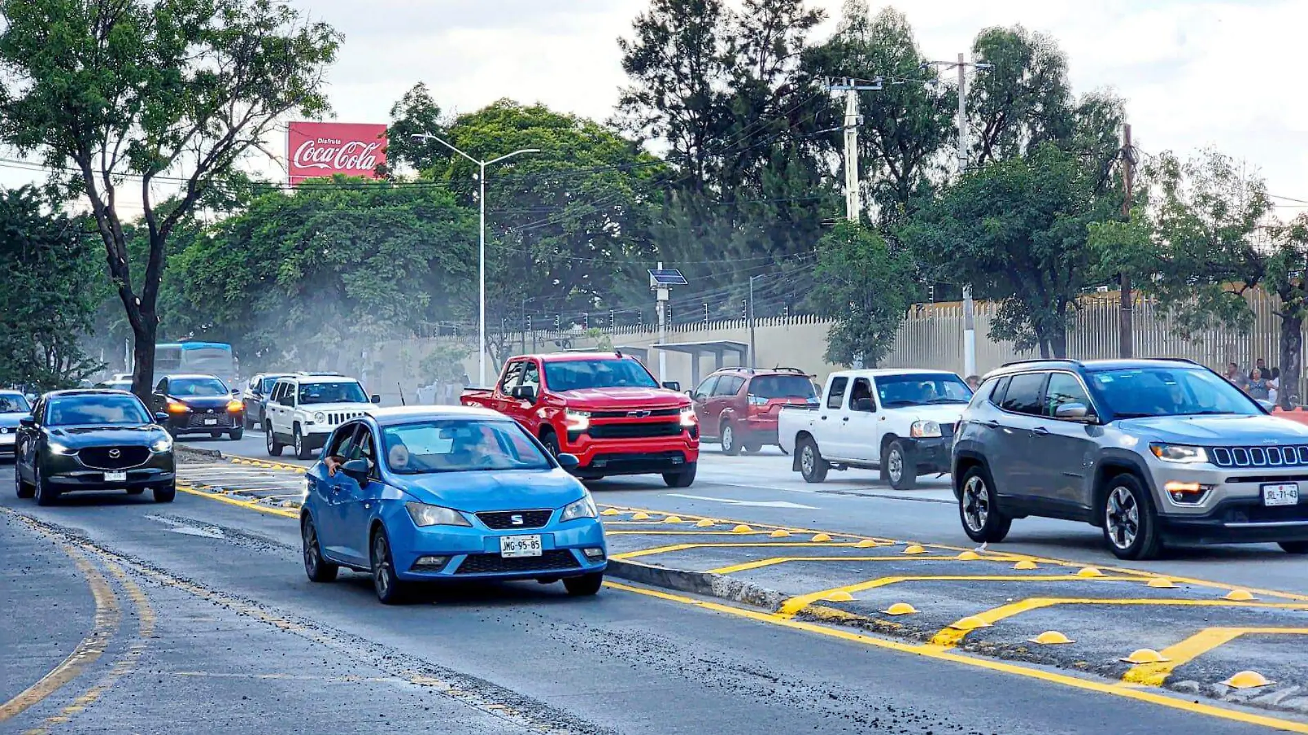 Reapertura López Mateos